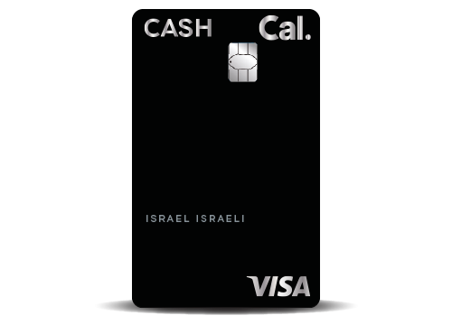 כרטיס CashCal