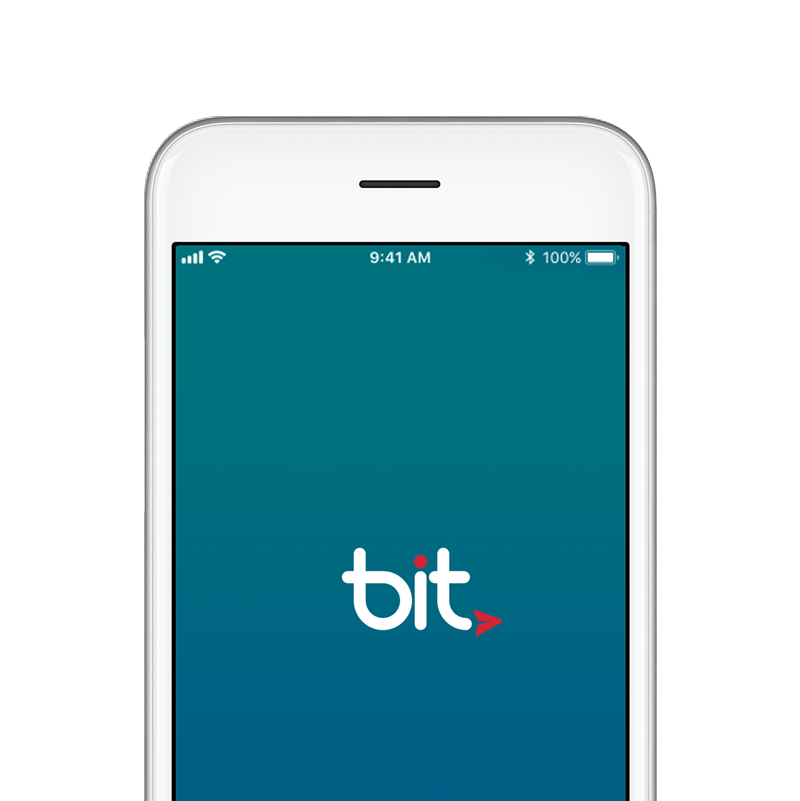 טלפון עם מסך BIT