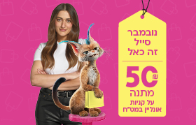 נובמבר סייל זה כאל
